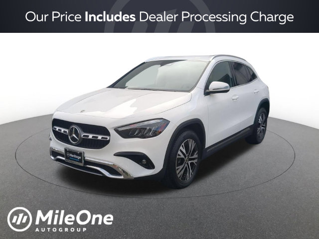 2026 Mercedes-Benz GLA