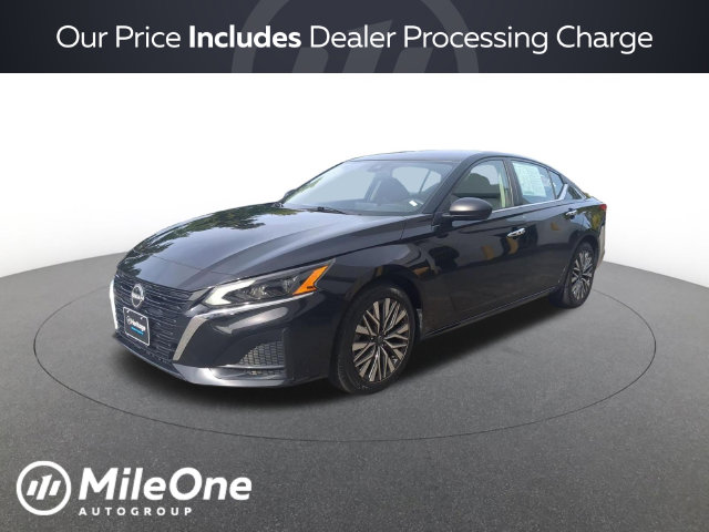 2024 Nissan Altima
