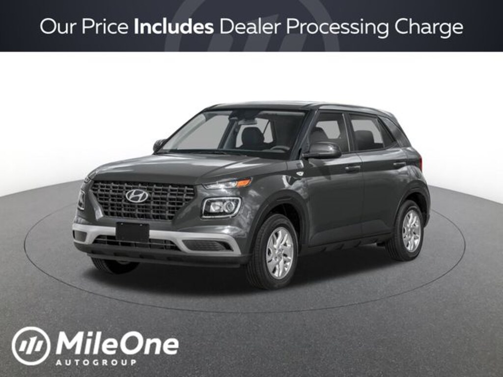 Used 2025 Hyundai Venue SE SUV