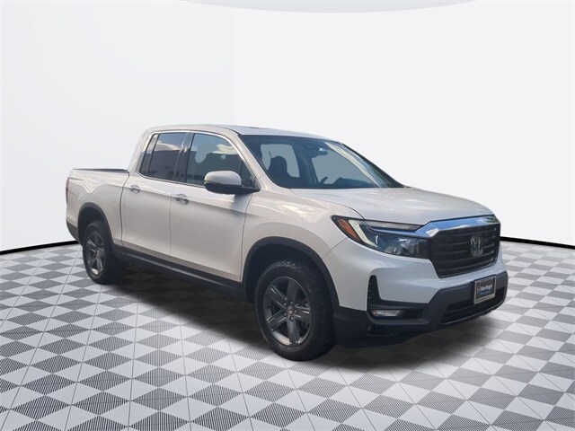 2023 Honda Ridgeline RTL-E photo 3