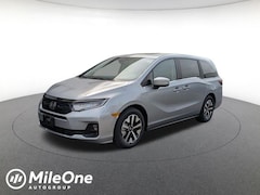 2026 Honda Odyssey EX-L Van Passenger