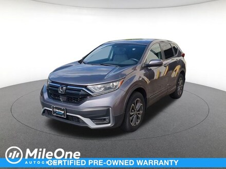 2020 Honda CR-V EX-L SUV
