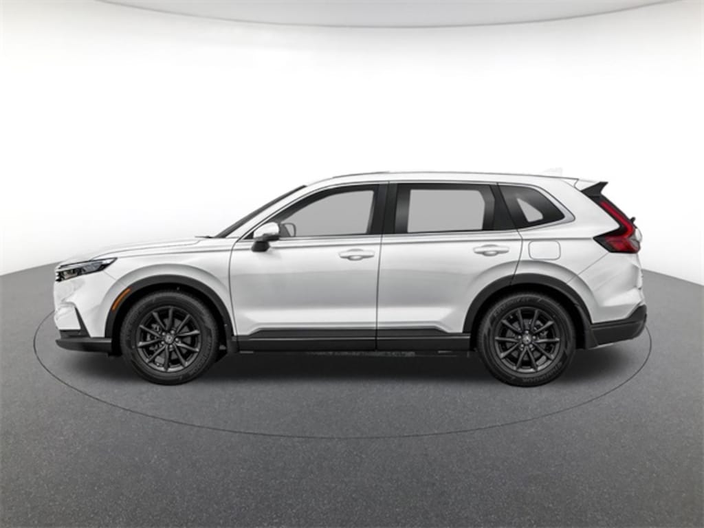 New 2026 Honda CR-V EX-L SUV