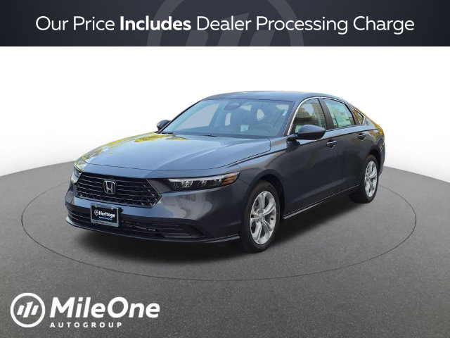 2026 Honda Accord