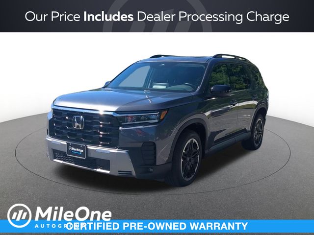 2026 Honda Pilot