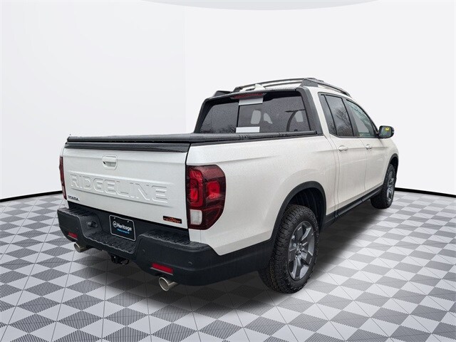 2025 Honda Ridgeline TrailSport photo 4