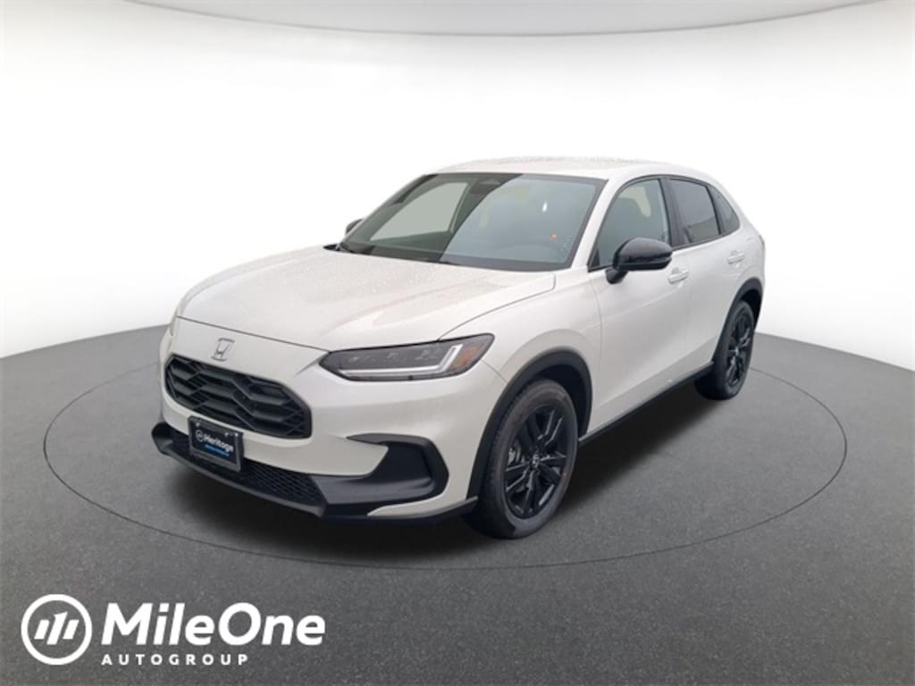 New 2026 Honda HR-V Sport SUV