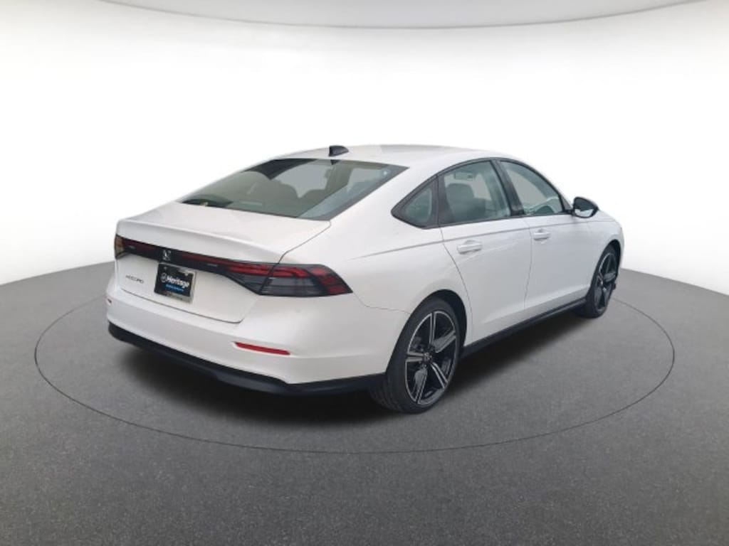 New 2026 Honda Accord SE Sedan