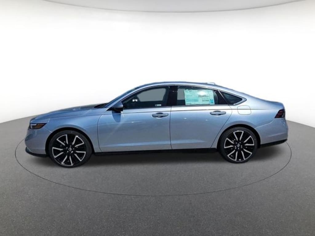 New 2026 Honda Accord Hybrid Touring Sedan