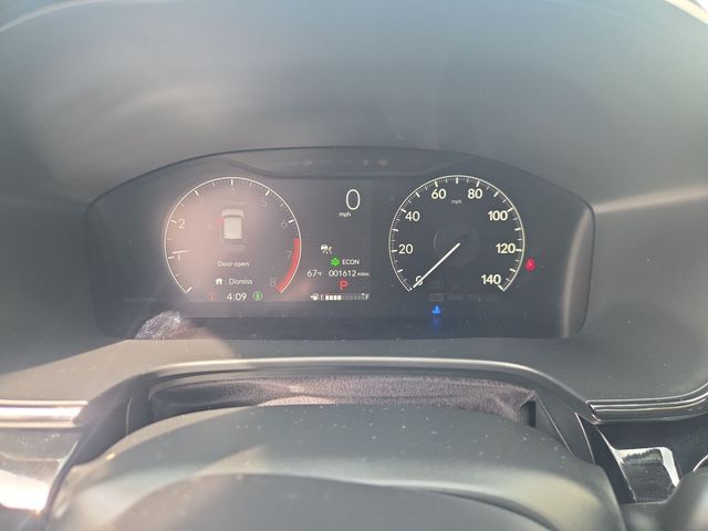 2025 Honda CR-V EX-L - Photo 16