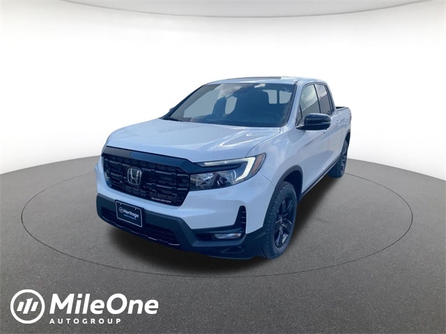 2026 Honda Ridgeline Black Edition's photo