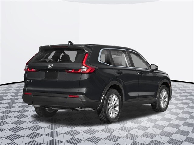 2026 Honda CR-V EX photo 2