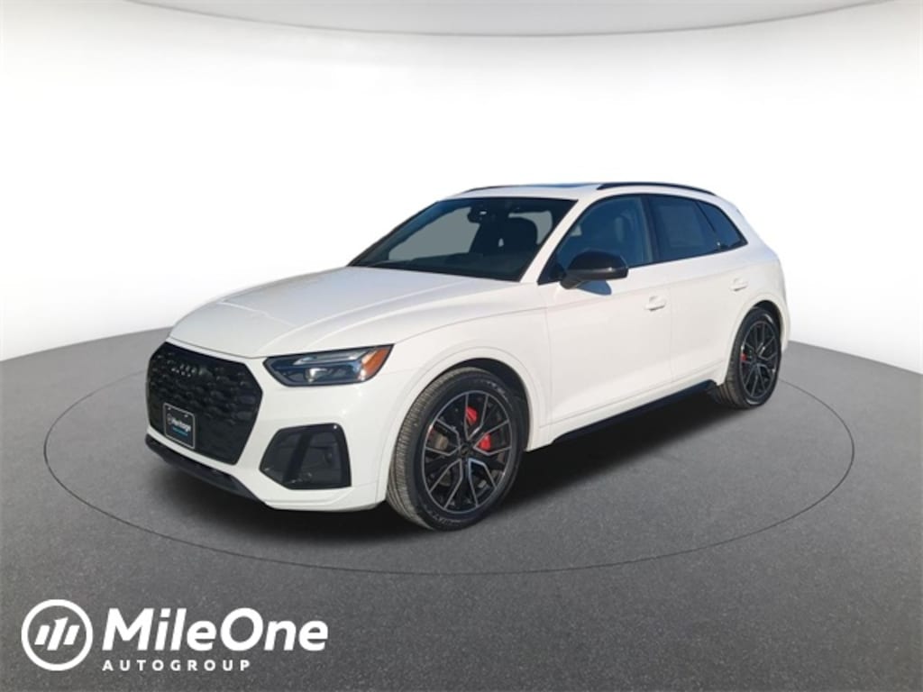 Used 2023 Audi SQ5 Premium Plus SUV