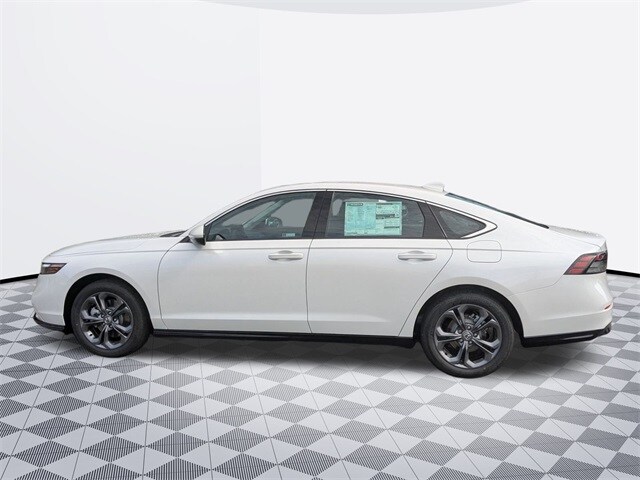 2025 Honda Accord Hybrid EX-L photo 2