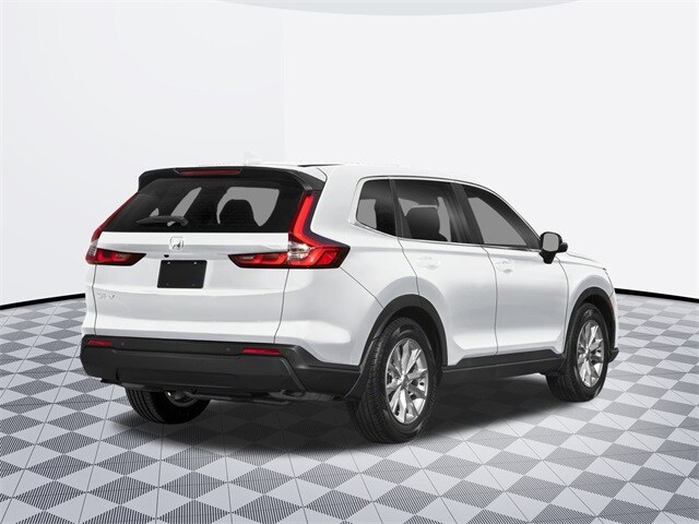 2026 Honda CR-V EX-L photo 2