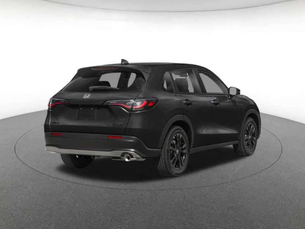 New 2027 Honda HR-V Sport SUV