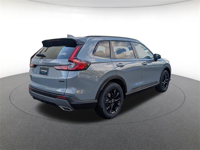 2026 Honda CR-V Hybrid Sport-L photo 4