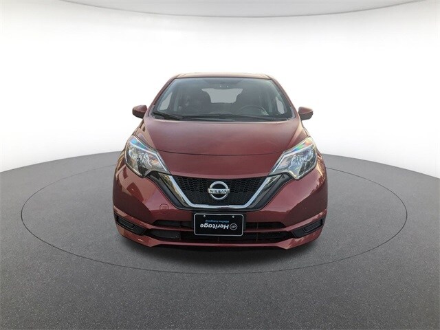 2019 Nissan Versa Note SV photo 2