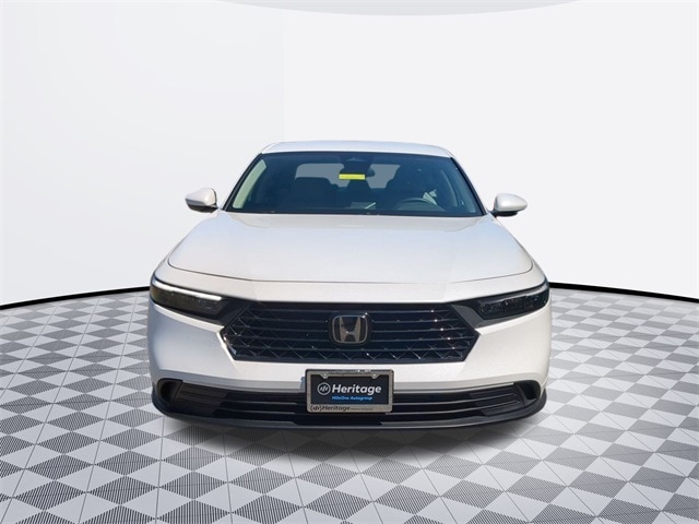 Used 2024 Honda Accord LX with VIN 1HGCY1F22RA034194 for sale in Fallston, MD