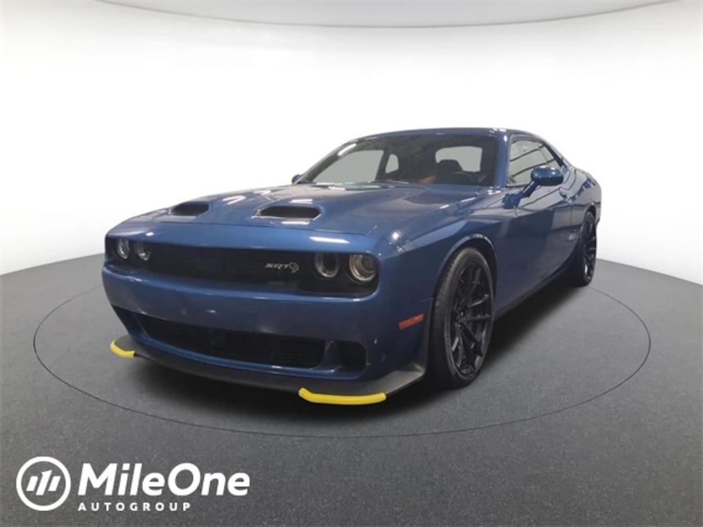 Used 2023 Dodge Challenger SRT Hellcat Jailbreak Coupe