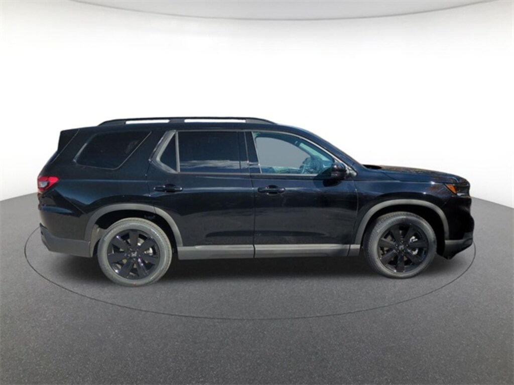 New 2025 Honda Pilot Black Edition SUV