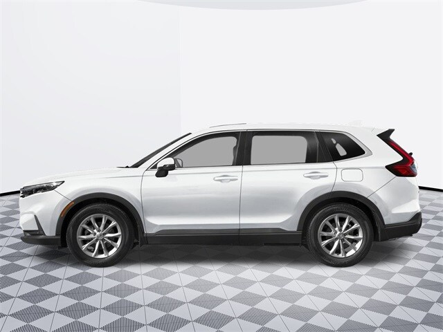 2026 Honda CR-V EX-L photo 3