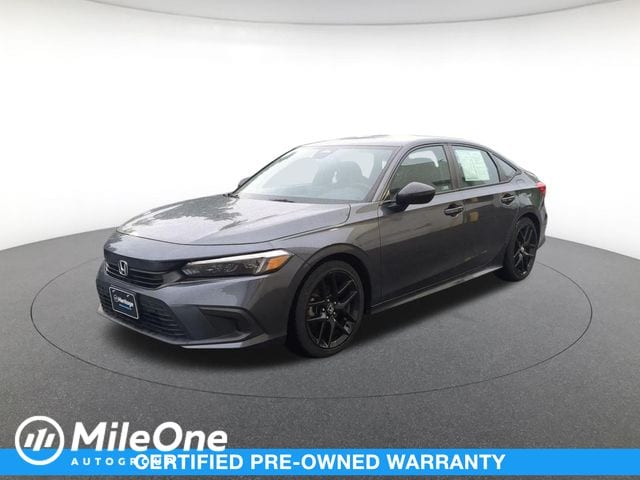2023 Honda Civic Sport CVT's photo