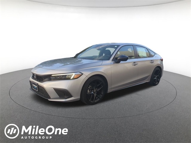 2023 Honda Civic Hatchback Sport