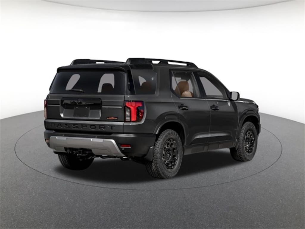 New 2026 Honda Passport TrailSport Elite SUV