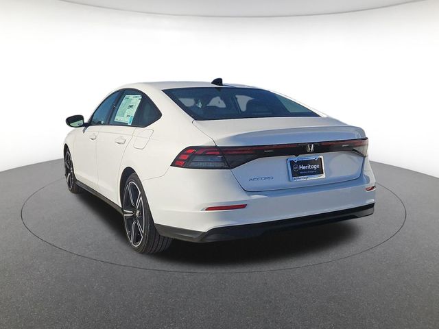2026 Honda Accord SE - Photo 3