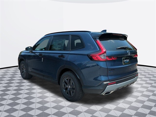 2026 Honda CR-V Hybrid photo 3