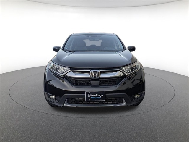 Used 2017 Honda CR-V EX-L with VIN 2HKRW2H87HH671546 for sale in Fallston, MD