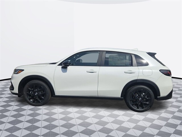 2025 Honda HR-V Sport photo 2