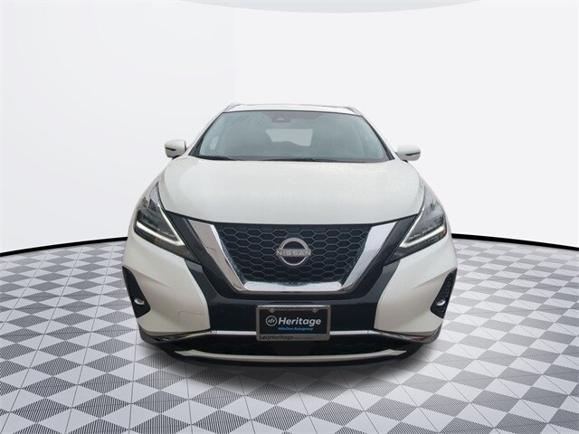 Used 2024 Nissan Murano Platinum with VIN 5N1AZ2DS4RC106993 for sale in Fallston, MD