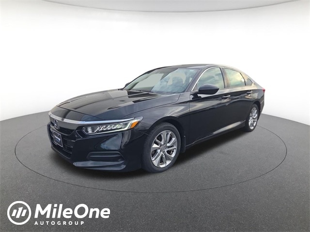 2018 Honda Accord LX's photo