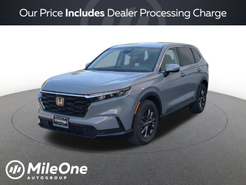 New 2027 Honda CR-V EX-L SUV