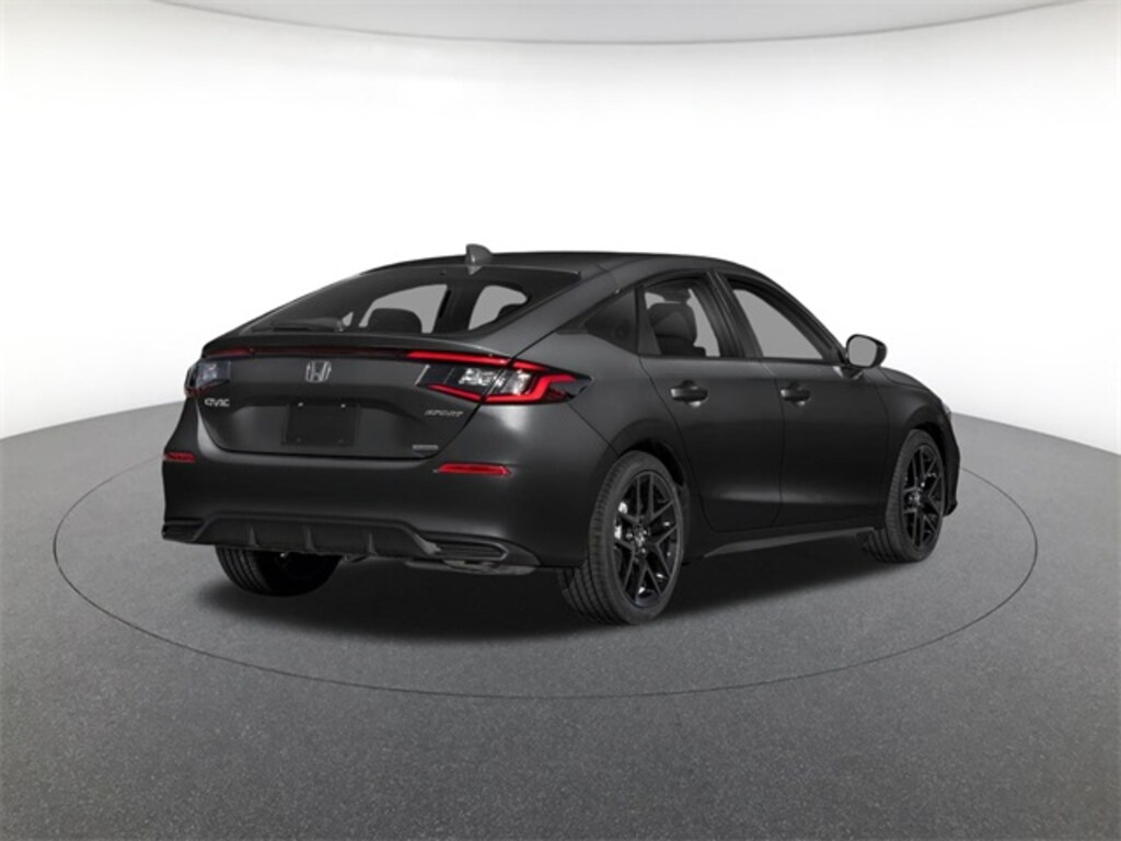 New 2026 Honda Civic Hybrid Sport Hatchback