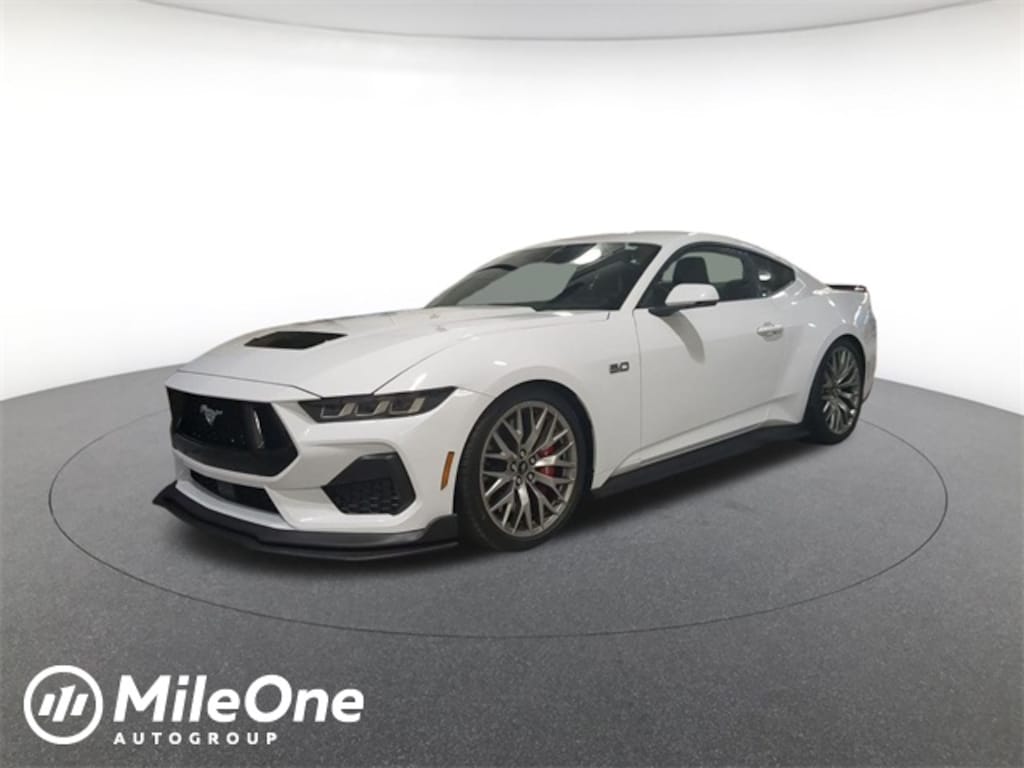 Used 2024 Ford Mustang GT Premium Coupe