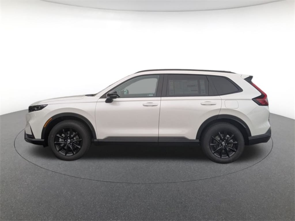 New 2026 Honda CR-V Hybrid Sport-L SUV