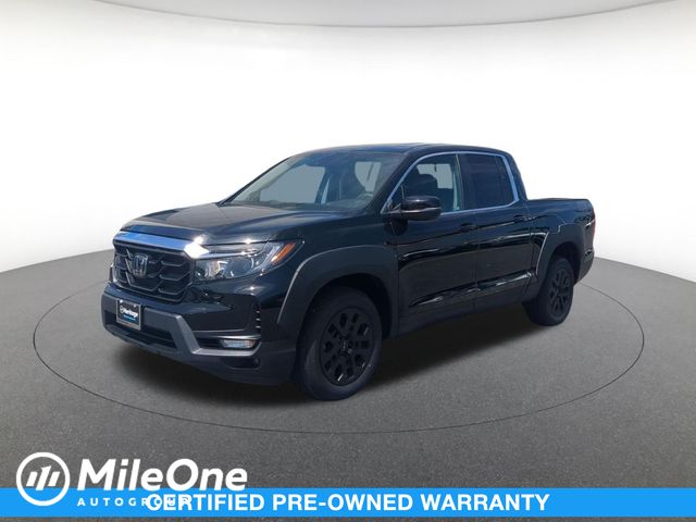 2023 Honda Ridgeline RTL AWD's photo
