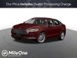 Used 2018 Ford Fusion SE Sedan