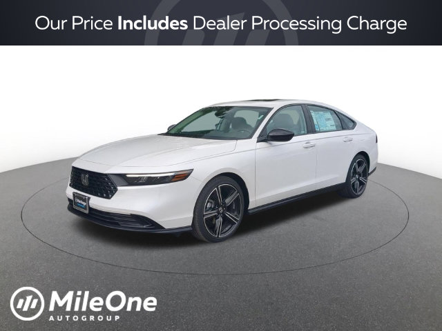 2026 Honda Accord