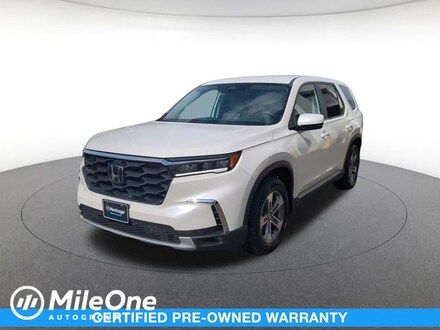 2025 Honda Pilot EX-L SUV