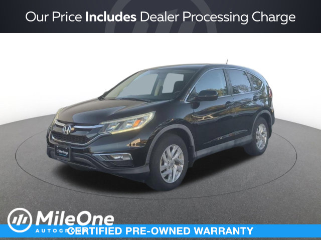 2016 Honda CR-V