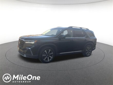 2025 Honda Pilot Touring SUV