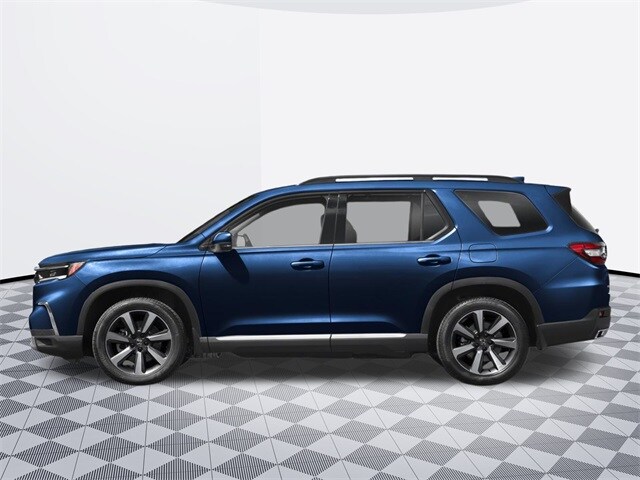 2025 Honda Pilot Elite photo 3