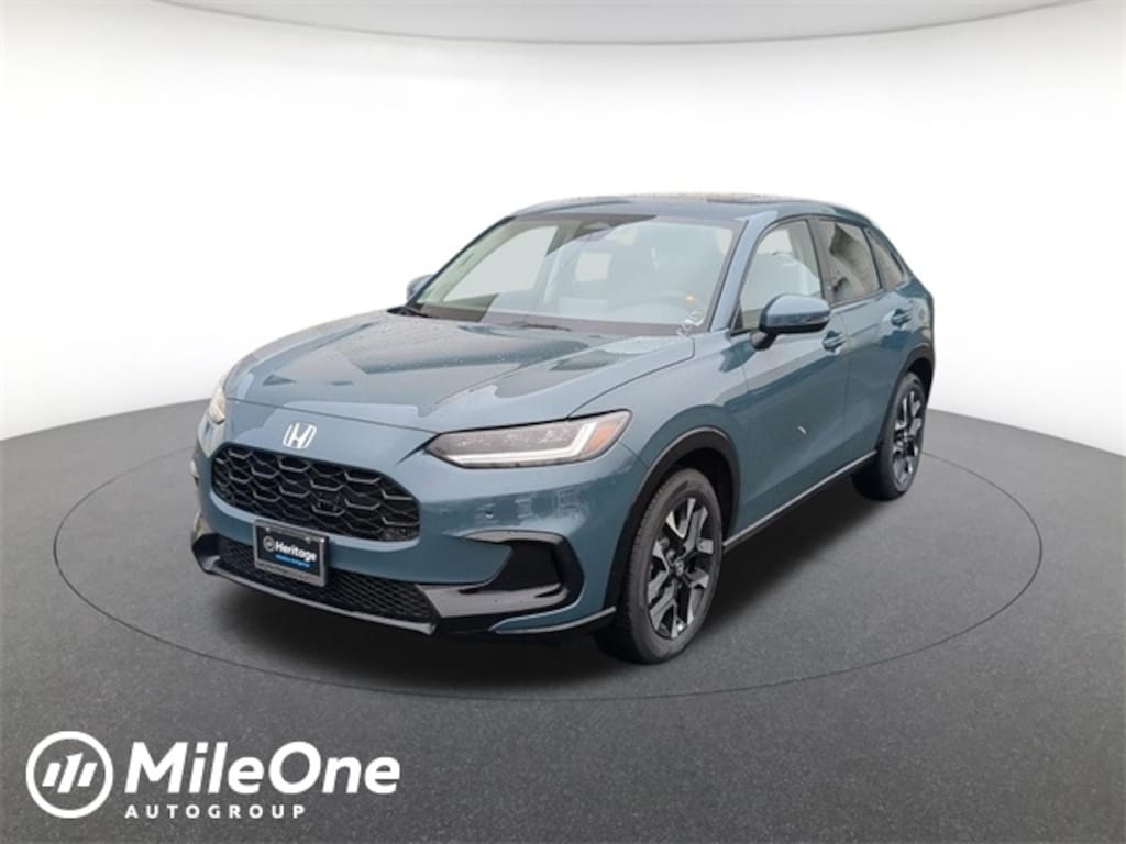 New 2026 Honda HR-V EX-L SUV