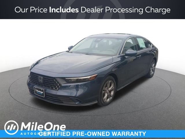 2024 Honda Accord