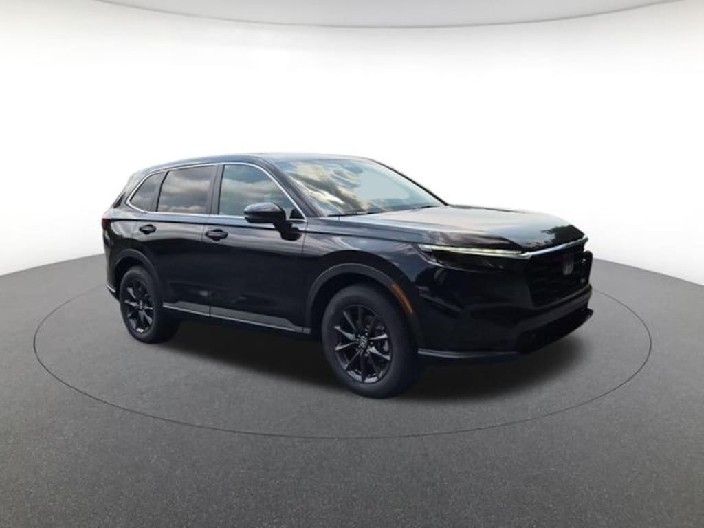 New 2026 Honda CR-V EX-L SUV