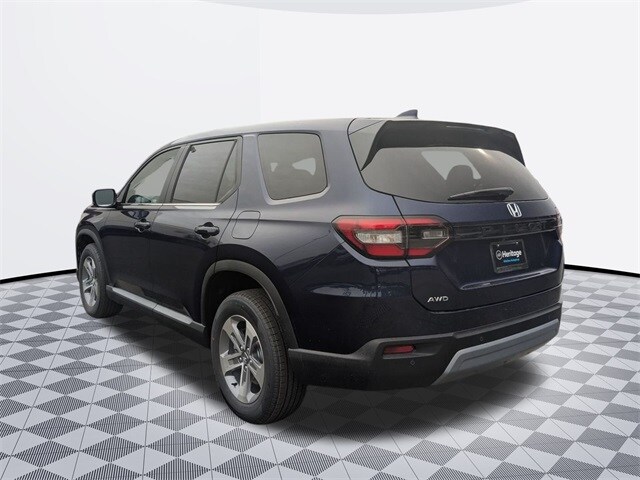 2025 Honda Pilot EX-L photo 3